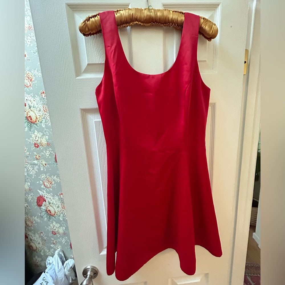 Charming 90s Mini Dress - Ann Taylor